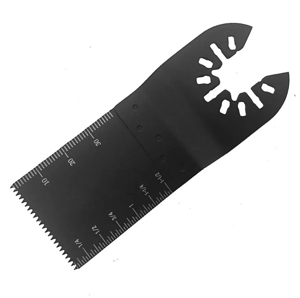 Multitool 20pcs 32mm Oscillating Saw Blade Quick Release Wood Plastic Metal Fiberglass Power Tool | Инструменты