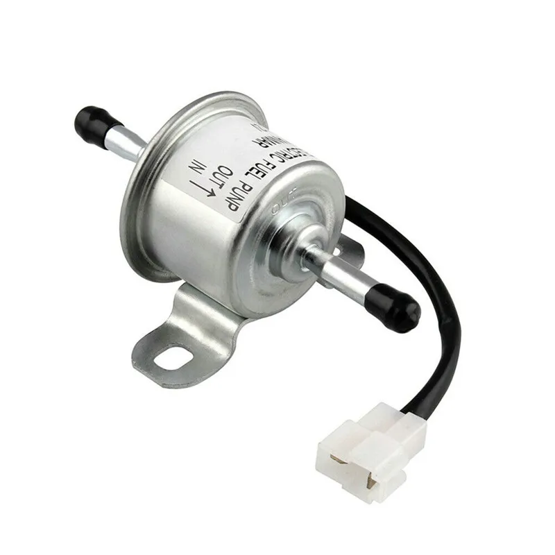 CARPRIE топливный насос постоянного тока 12V 1.5A Электронный подачи топлива 129612 52100 для
