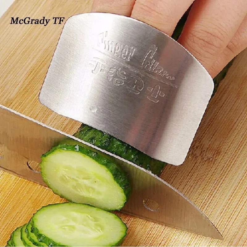 

1pcs Finger Guard Protect Finger Hand Not To Hurt Cut Finger Protect Safety Cooking Tools Cutting Protection Tools Kitchen Tools