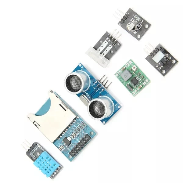 Стартовый набор для 45-в-1 сенсор модули Arduino лучше чем комплект 37in1 37 в 1 |