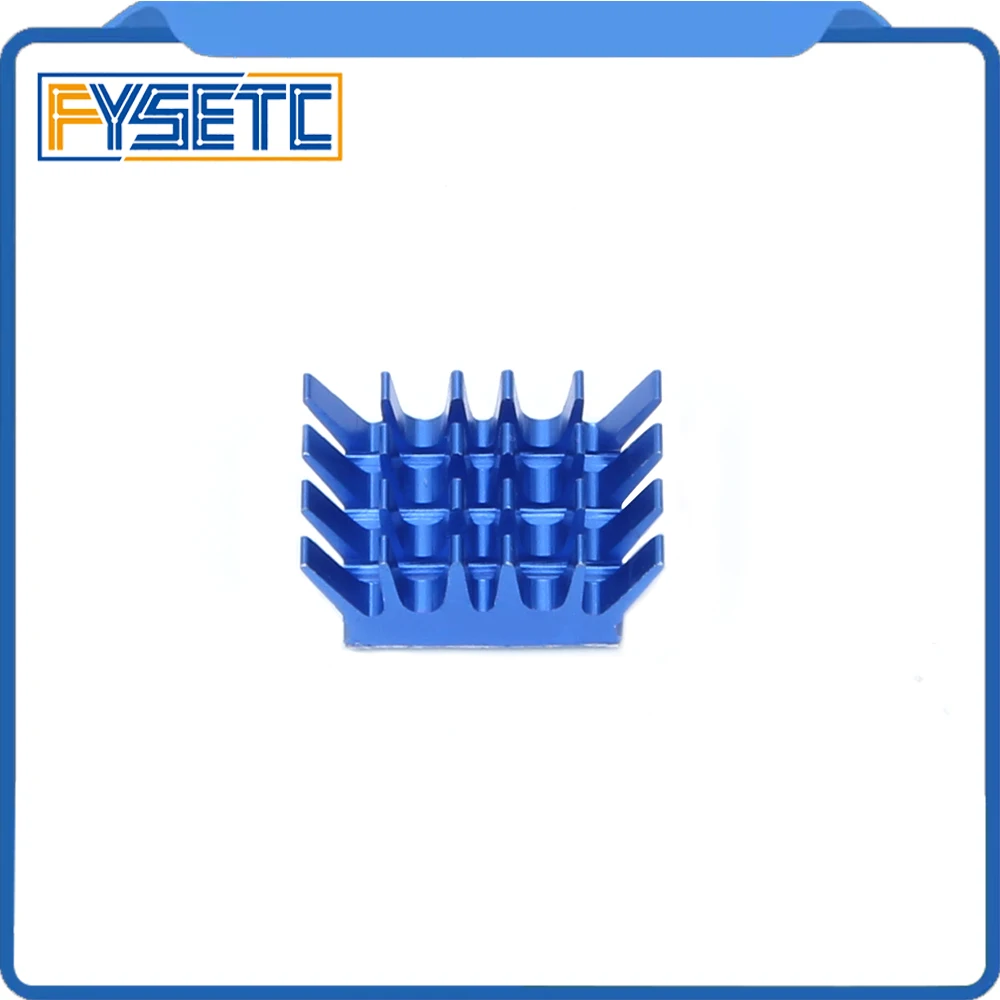 1 шт. алюминиевый радиатор Raspberry Pi 3/2 с клейким радиатором|Детали и аксессуары для