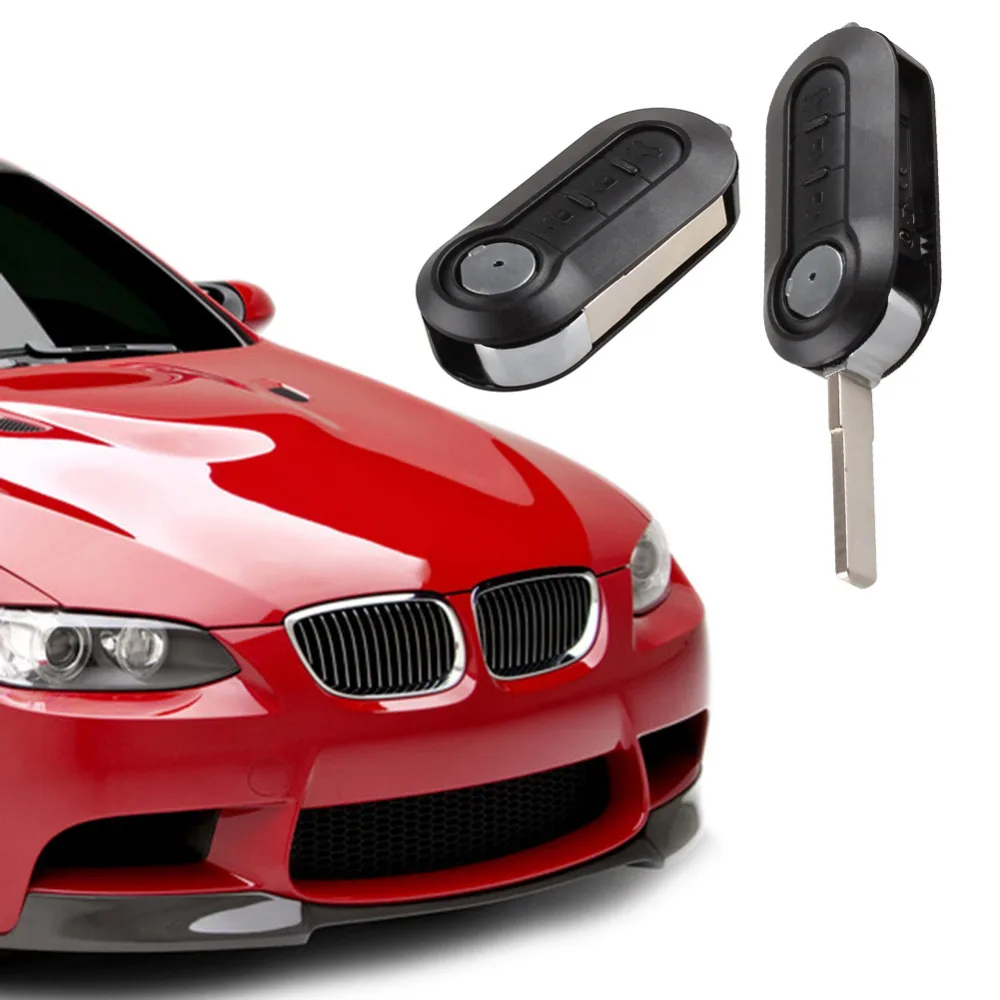 3 кнопочный пульт дистанционного управления чехол для ключа комплект