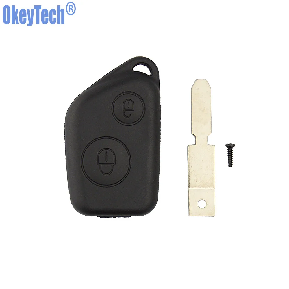 Чехол OkeyTech для Peugeot 106 205 206 306 307 405 406|Ключ от авто| |