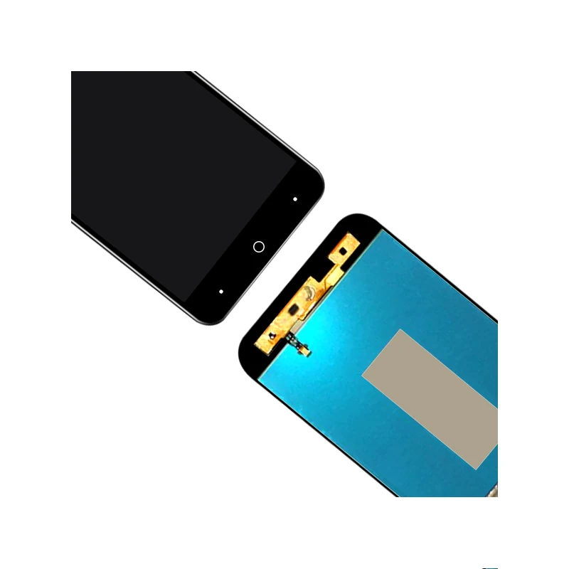 Черный/белый/золотой сенсорный экран для zte Blade A6/A6 Lite ЖК-дисплей дигитайзер