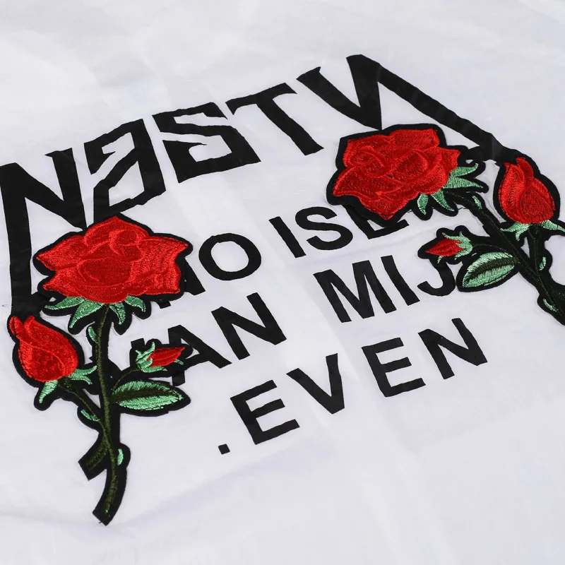 Женская Солнцезащитная куртка с вышитыми розами свободная тонкая летняя пляжная