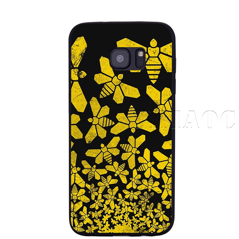 10 Yimaoc Breaking Bad чехол для samsung Galaxy A7 A8 A9 A10 A20 A30 A40 A50 A70 M10 M20 M30 S10 S10e J6 плюс - Цвет: 10