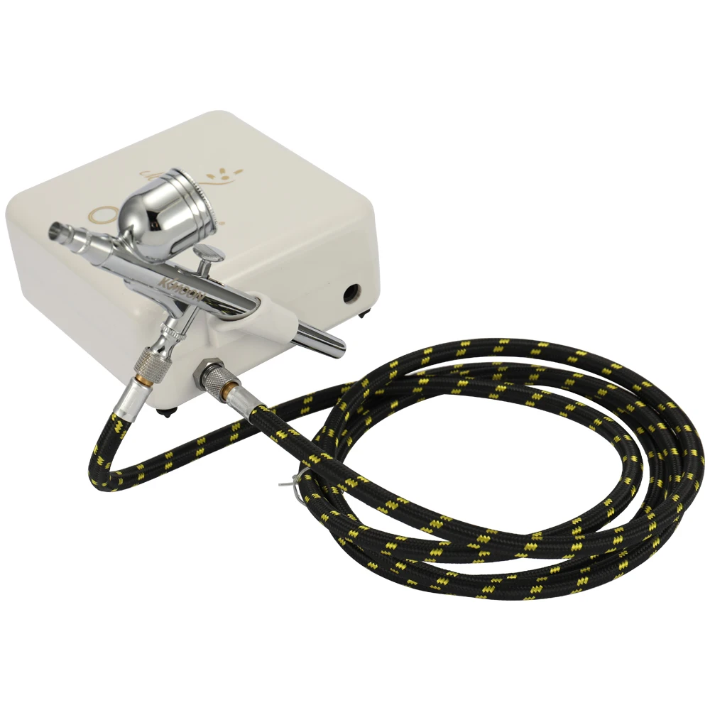 Мини воздушный компрессор набор маркеров ручка Аэрограф брызги Воздушная щетка