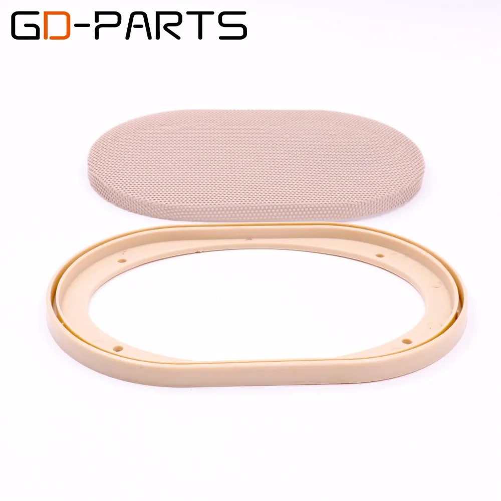 GD PARTS 4 &quotx 6&quot чехол для динамика пылезащитный автомобильный сабвуфер Стальная