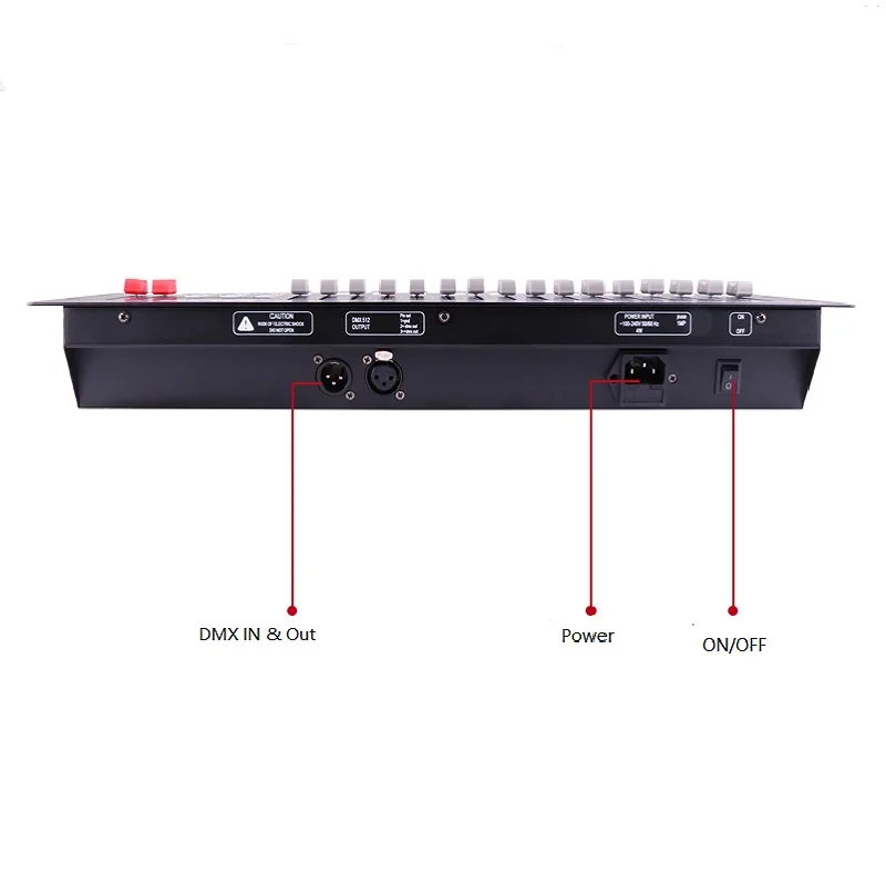 256 каналов DMX consola dmx профессиональный сценический светильник DMX512