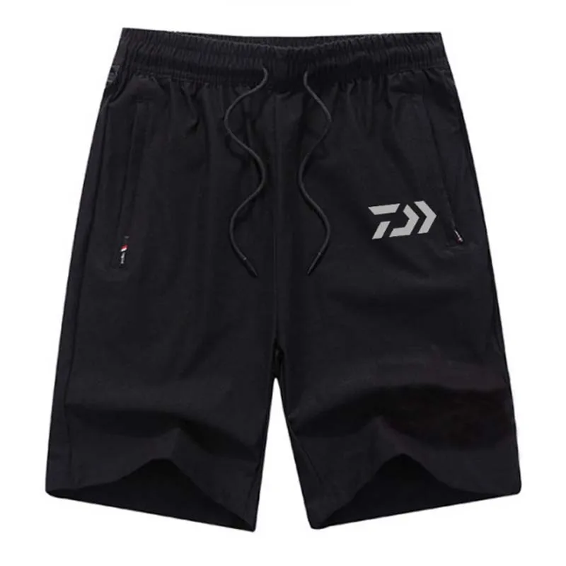 Летние штаны для рыбалки Daiwa Fsihing soutdoor солнцезащитные дышащие пляжные брюки