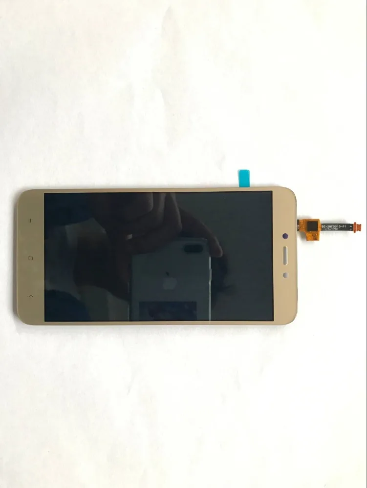 ЖК-дисплей+ дигитайзер, сенсорный экран в сборе для Xiaomi Redmi 4X, мобильный телефон 5,0 дюймов, инструменты для отображения телефонов в подарок