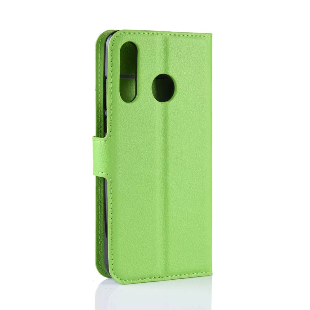 Роскошные huawei P30 Lite чехол P30Lite чехол-кошелек из искусственной кожи для телефона с