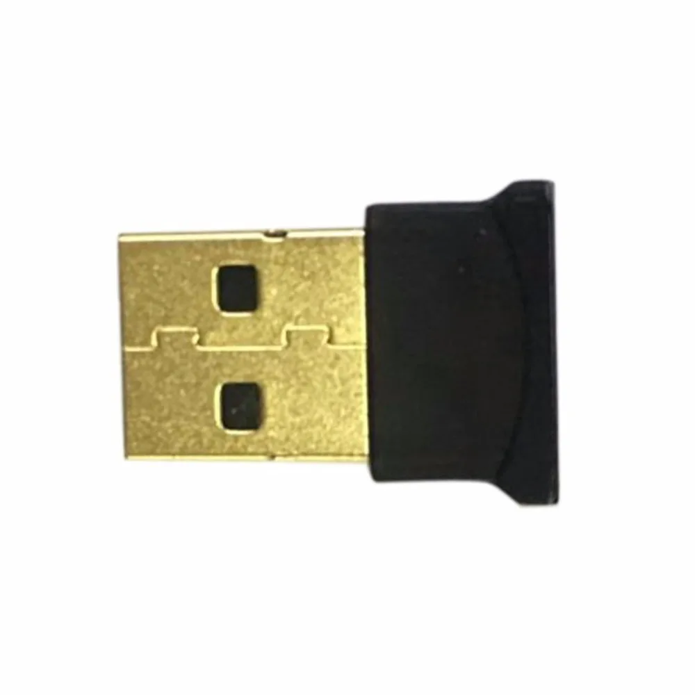 Мини USB Bluetooth адаптер CSR Двойной режим беспроводной V4.0 донгл передатчик для Windows 7 8