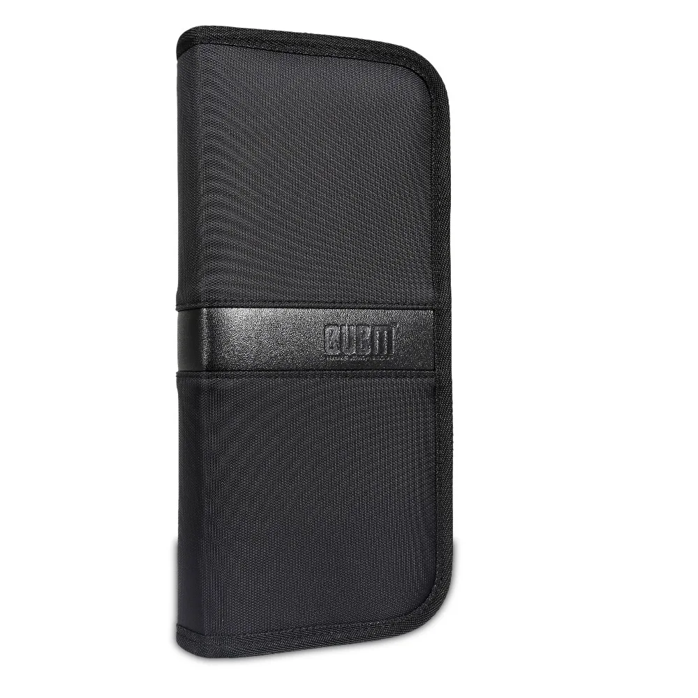 

BUBM bag for SWITH game console bag storage organizer NX NS case holder adpater 14 pc game console card travel carry case