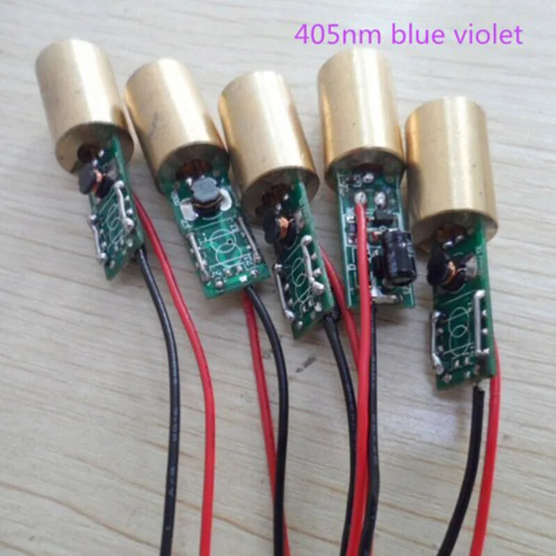 

blue violet laser 405nm 200 mw laser head laser locator module