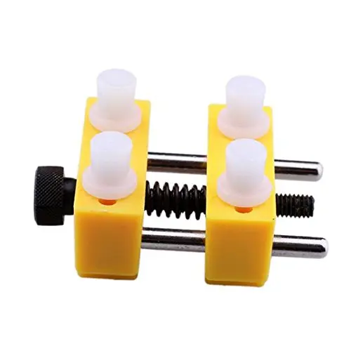 Тиски Инструмент Держатель движения открывается чехол для часов|Ремонтные