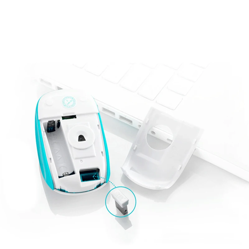 Беспроводная мышь для ноутбука Forter V189 новая эргономичная мини 2 4 ГГц|mouse razer|mouse