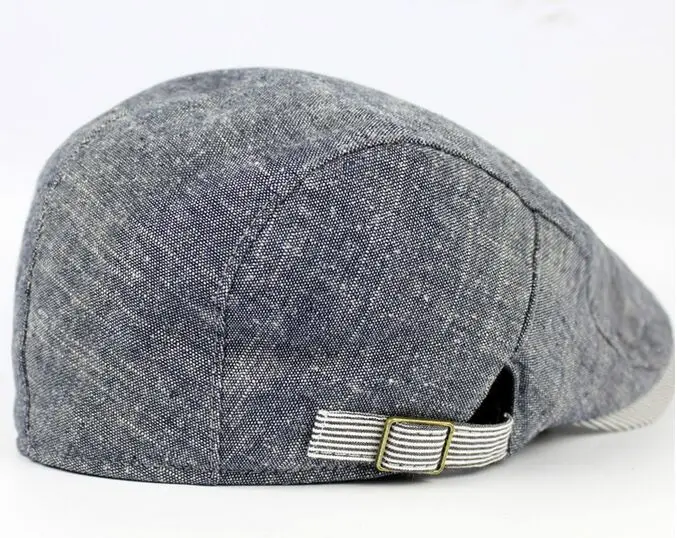 Новинка 2016 Одноцветный берет на плоской подошве для мужчин зимняя уличная теплая