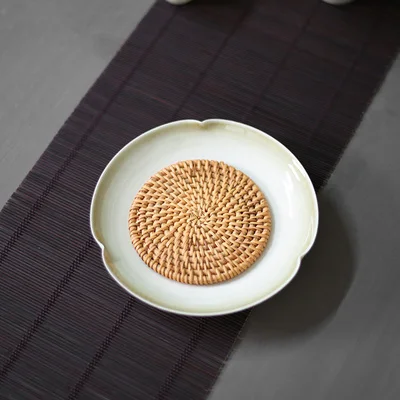C Китайский чайный сервиз Gaiwan с пепельным растением, кунг-фу, пигментированный чайный сервиз, аксессуары для чайной церемонии, керамическая посуда для напитков - Цвет: C
