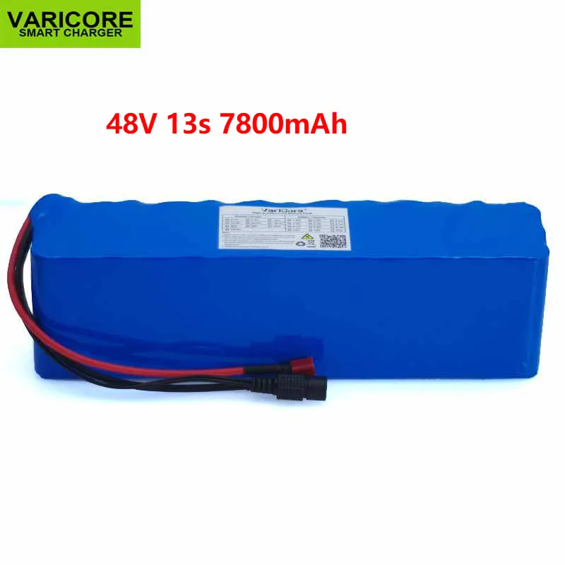 VariCore 48 В 7800 Ач 13s3p Высокая мощность 18650 мАч батарея для электромобиля