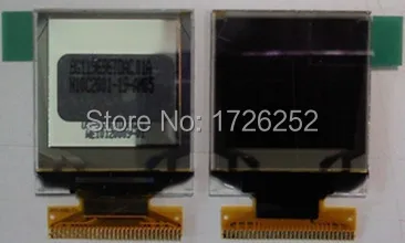 Полноцветный OLED дисплей 1 12 дюйма 34PIN SEPS114A Drive IC 96(RGB)* 96 SPI/8Bit параллельный