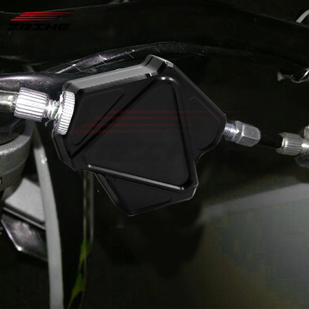Сцепление тянуть кабель сменный рычаг Легкая система для SUZUKI RM85 RM125 RM250 RMZ250 RMZ450