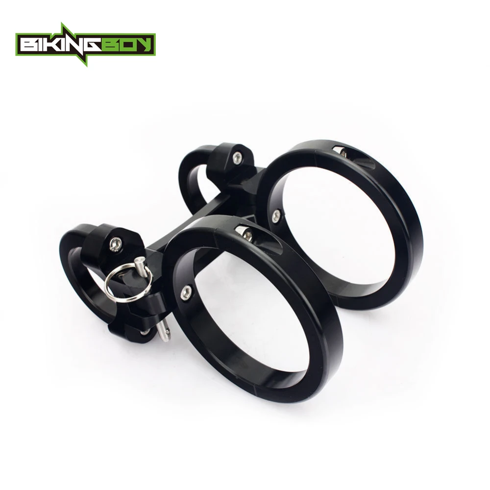 BIKINGBOY UTV 3 1/8 &quotдержатель для огнетушителя Can Am Honda Polaris RZR Jeep Rhino быстросъемный 1 3/4&quot