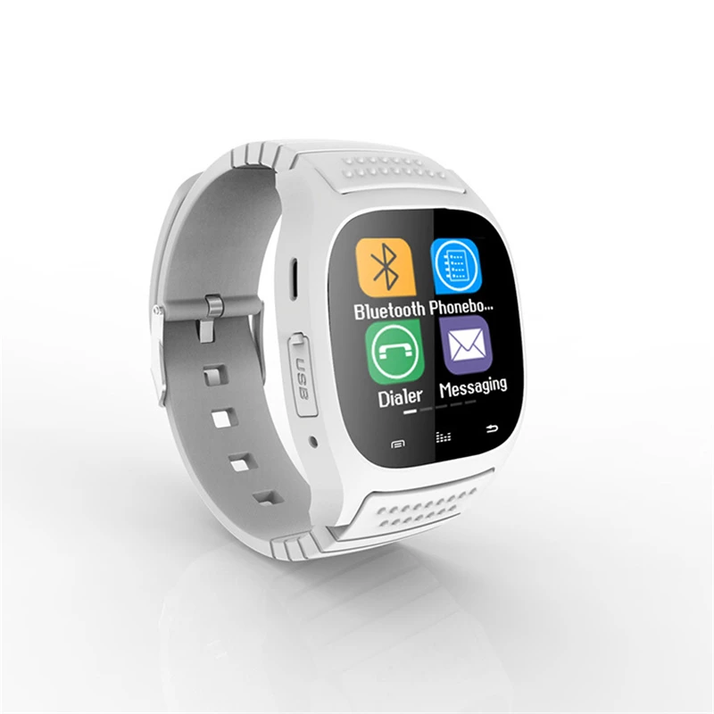 Bluetooth smart watch M26 Relogio inteligente женщины часы feminino спортивные Horloges mannen цифровые |