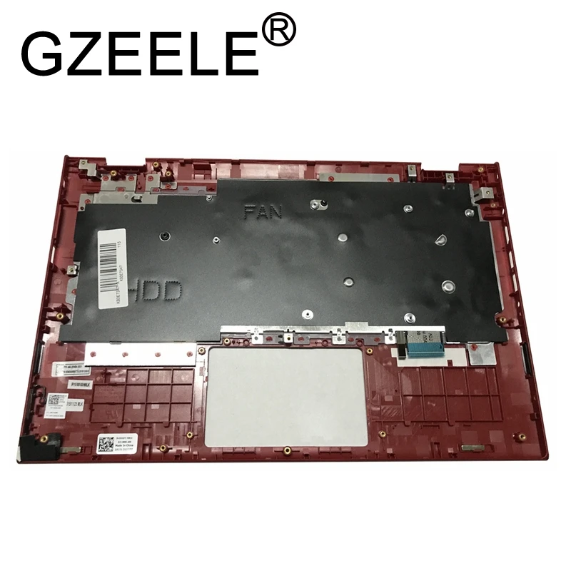 Новинка GZEELE для Dell inspiron 13 7000 7347 7348 7352 7353 подставка рук с клавиатурой из тайланга
