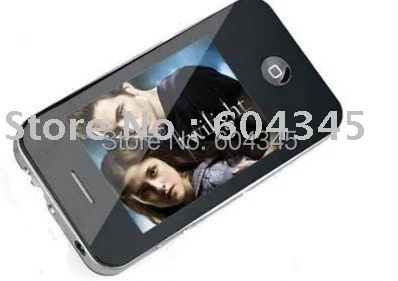 MP3 Music Player 2.8 inchTouch Screen 16GB I9 4G Style Light Portable Mp4 MP5 Camera Game | Электроника