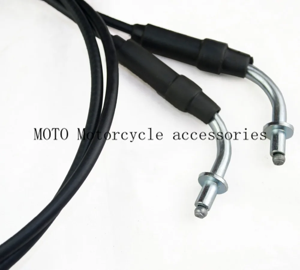 Провод дроссельной заслонки для мотоцикла Harley Sportster XL883 XL1200 110 130 90 см/150 см/883 см |