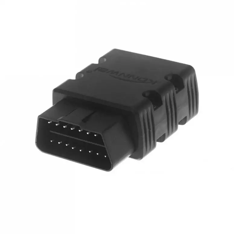 KONNWEI KW902 Bluetooth ELM327 16Pin V1.5 чип OBD 2 Автомобильный сканер полный диагностический
