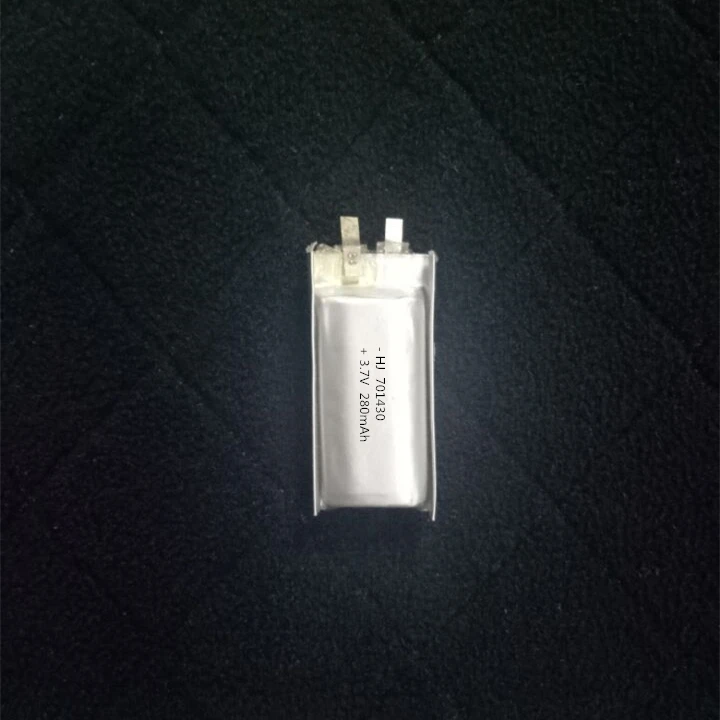 Новый полимерный литиевый аккумулятор 3 7 в 701430P/071430P 320 мАч Bluetooth наушники