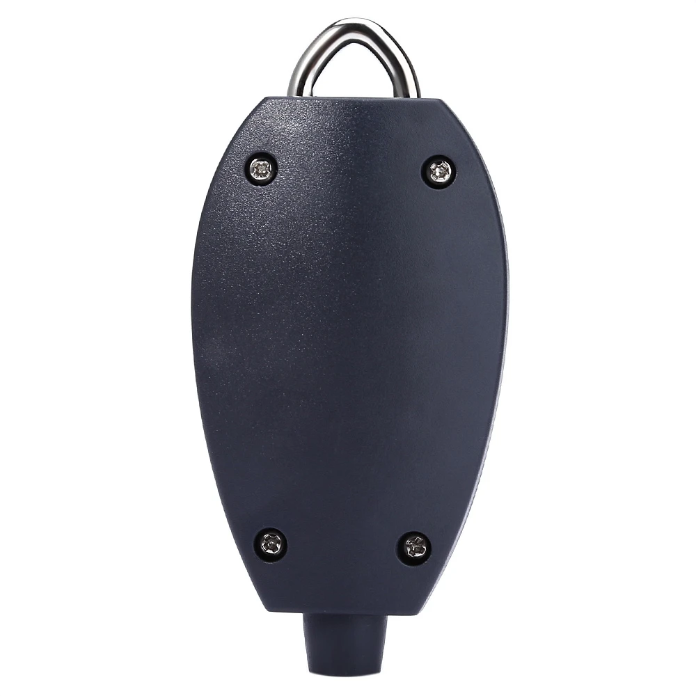 Цифровой манометр для шин Классический портативный высокоточный Автомобильный