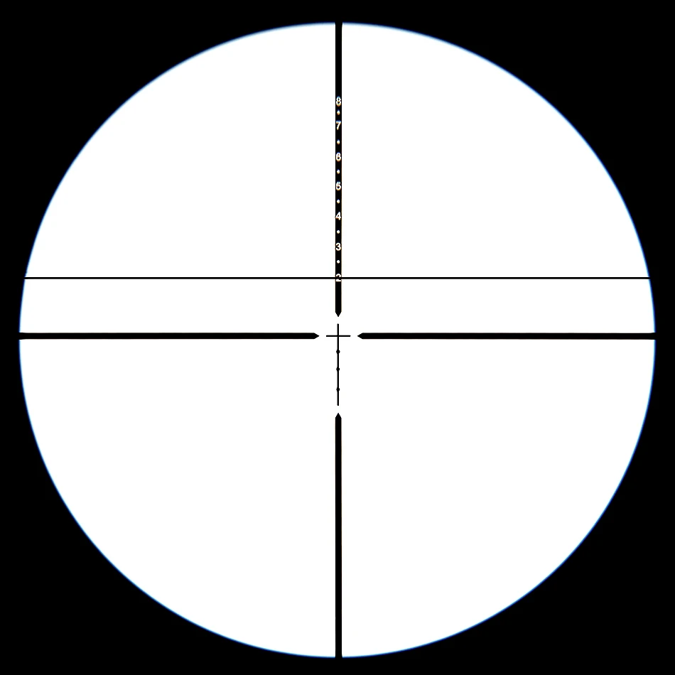 Leupold прицел для 6-24X50SFIR x 30 мм боковой Фокус пистолет | Спорт и развлечения