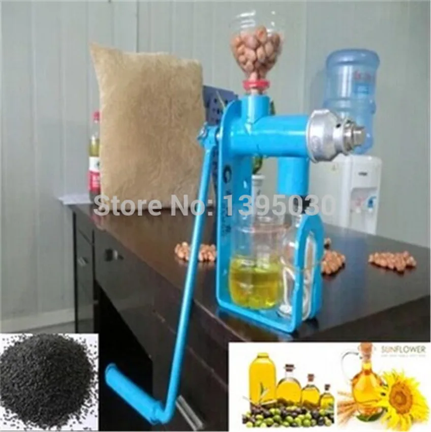 1 шт. ручная масляная пресс-машина для семьи миниатюрная прижимная машина |