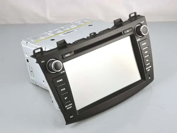 WITSON Android 10 автомобильный DVD плеер для MAZDA 3 2010 2012 GPS навигатор MIRROR LINK/ 4G/DVR/DAB/OBD/TPMS