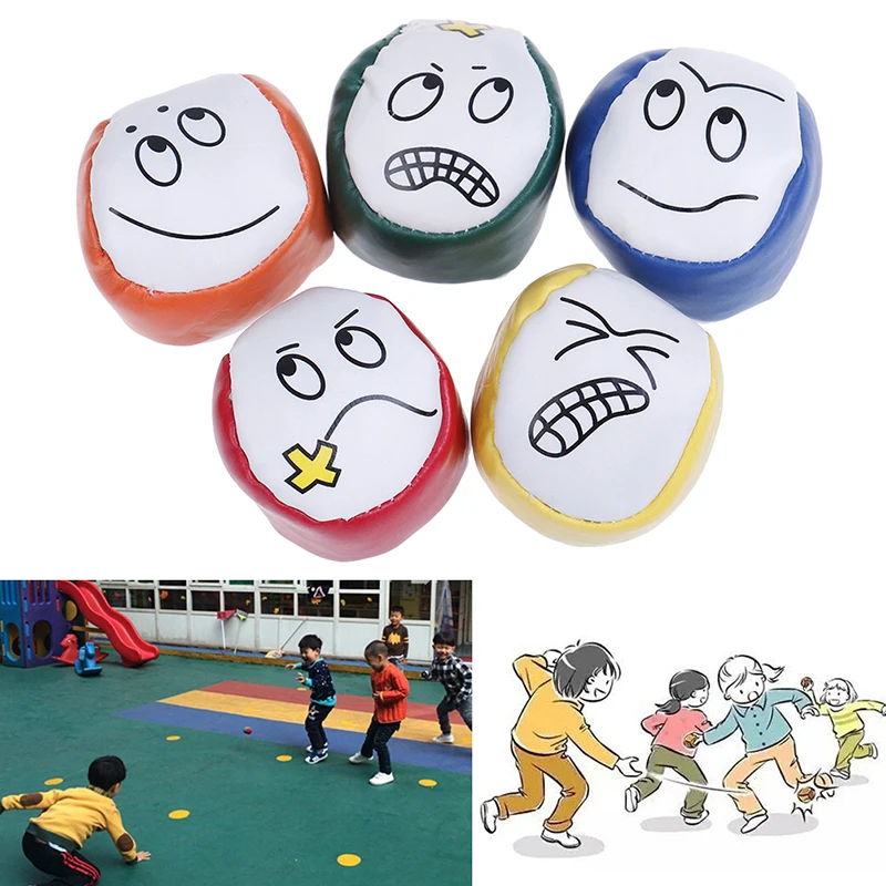 3 шт. набор шаров для жонглирования классический мешок бобов Волшебный цирк шарики начинающих Детские