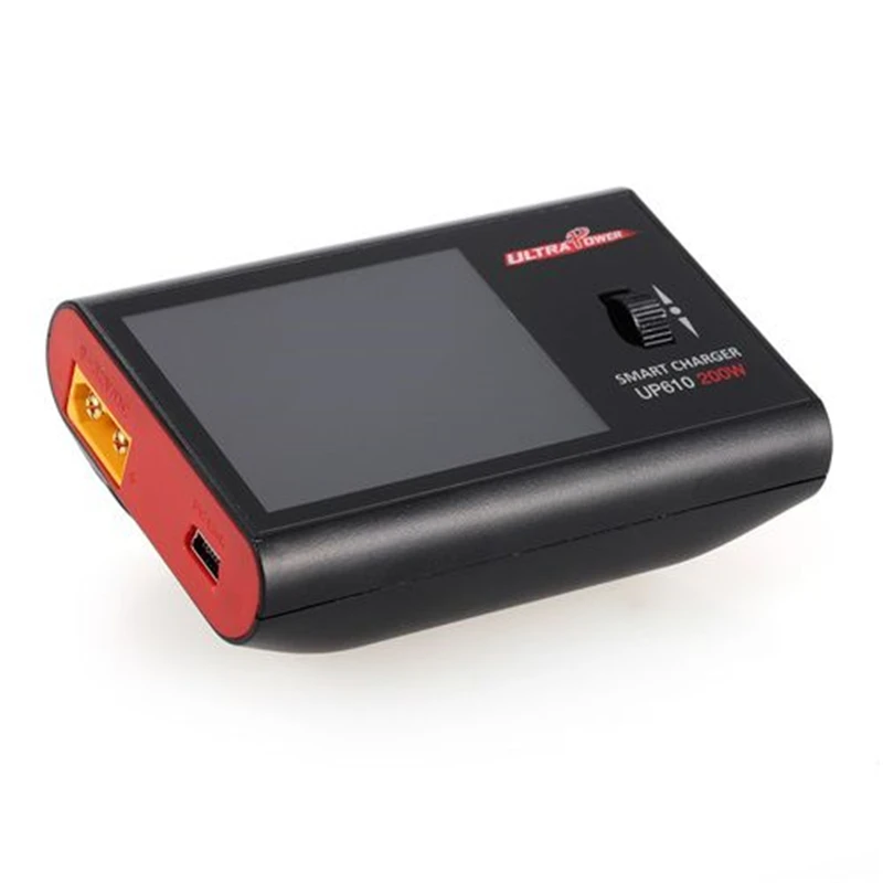 Ультрамощное зарядное устройство UP610 MINI Smart Balance для аккумуляторов Outfield Lipo 1200 Вт 10