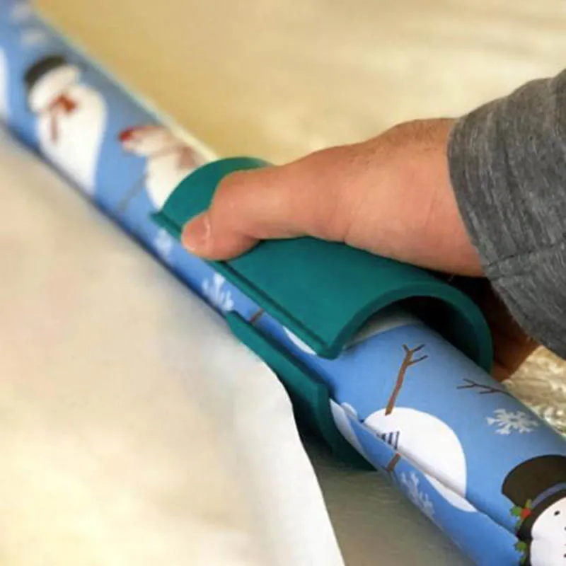 Wrapping Paper Cutter Mini Portable Small Utility Wrapped Carton | Дом и сад