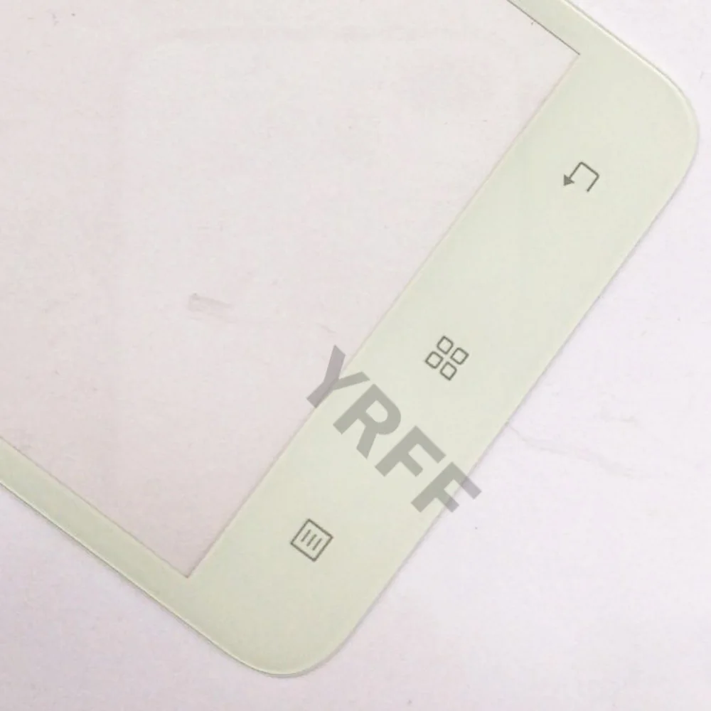 Сенсорный экран для Lenovo A606 A 606 сенсорная панель дигитайзер замена переднее