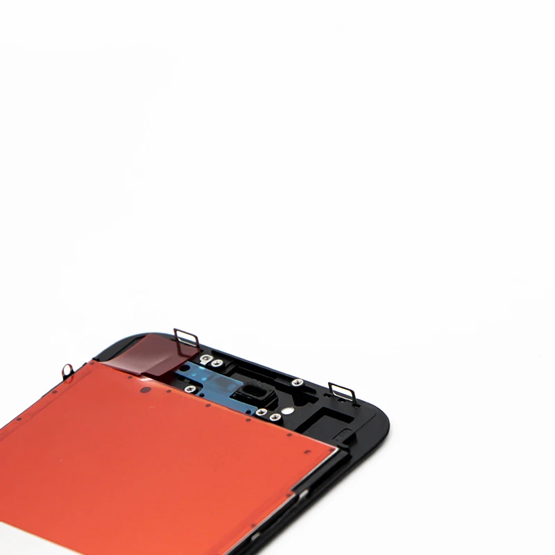 1 шт. TM lcd для iphone 8 дисплей сенсорный экран дигитайзер Замена полная сборка для iphone 8 lcd с бесплатным Чехол для телефона