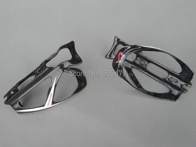 

2 шт. держатель для бутылки для велосипеда-высококачественный держатель для бутылки с водой из углерода FLYXII CG-025