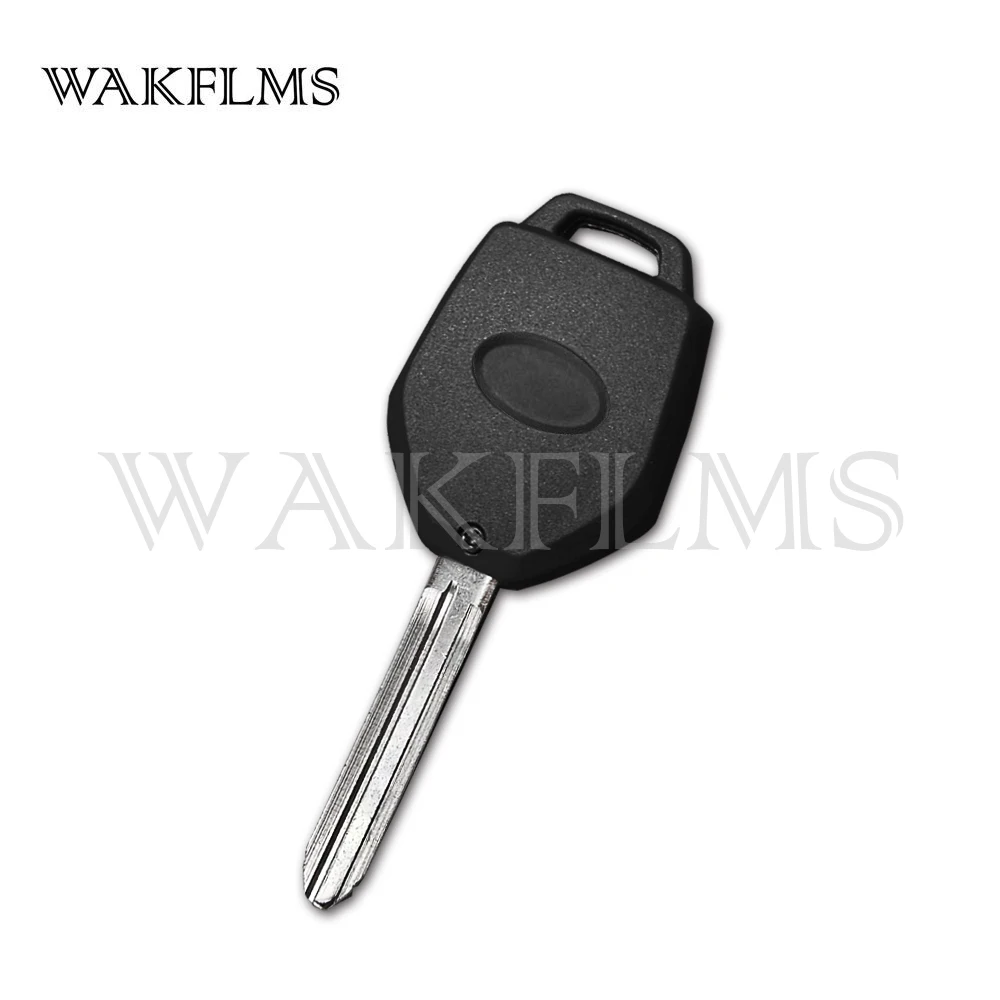 Новейший 3 кнопки дистанционного ключа для Subaru XV после 433 МГц G чип Автомобильная Замена дистанционного ключа автомобильный брелок без знака