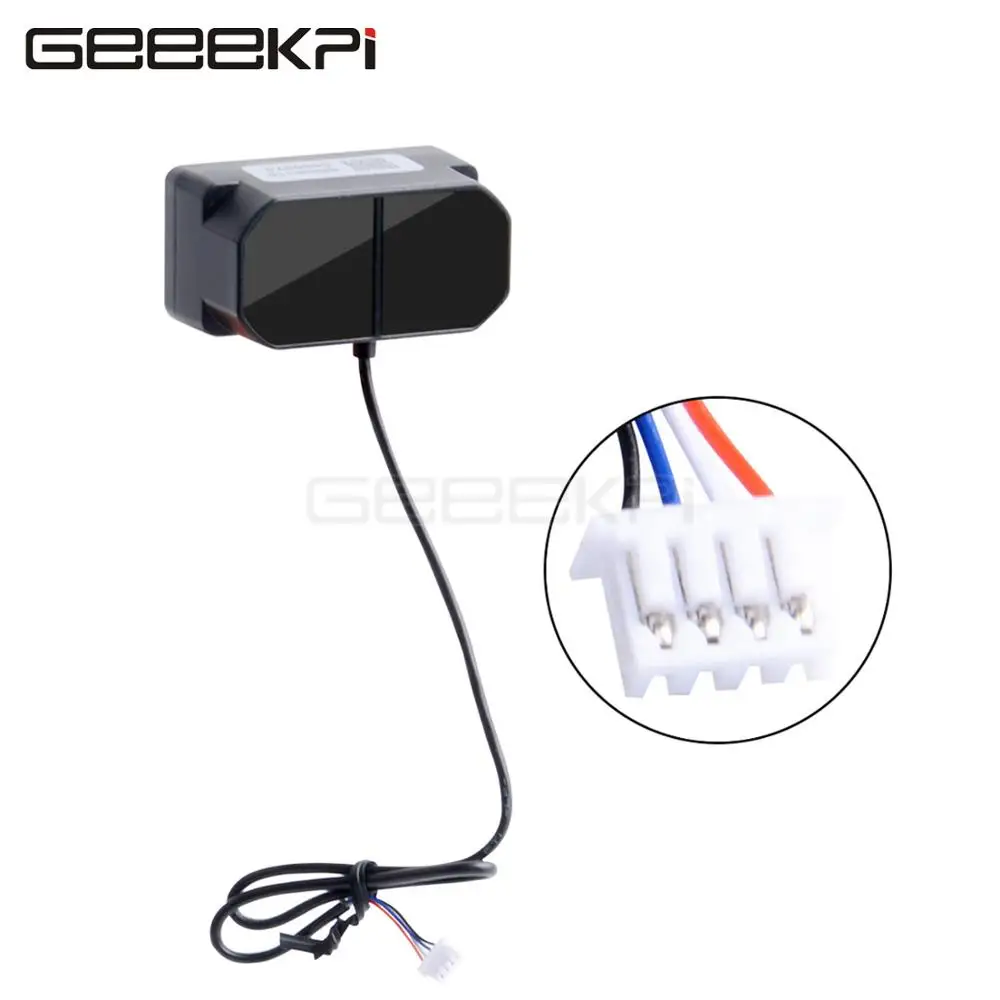 Лидар GeeekPi TFmini Plus одноточечный модуль для измерения дальности короткого