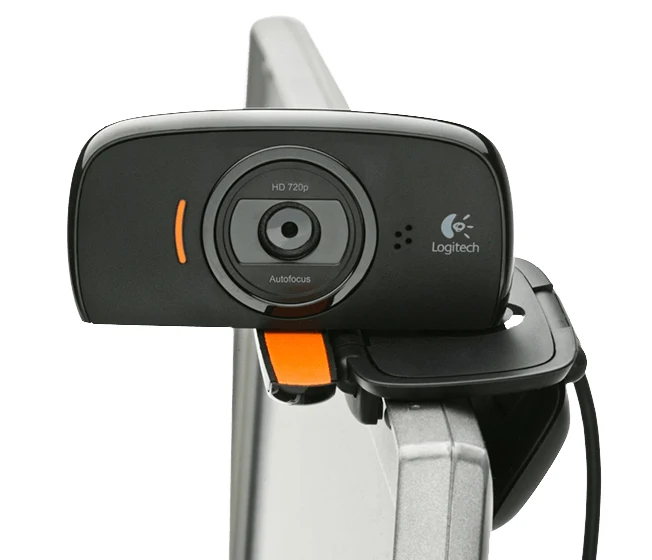 Logitech C525 8 Мп 1280x720 пикселей 720 p авто 360 ° USB 2 0|Веб-камеры| |