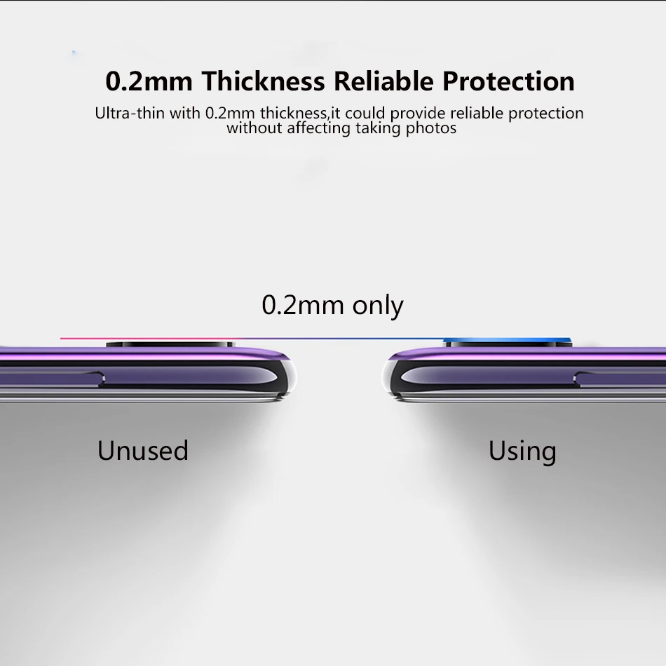 Защитная пленка для задней камеры Mi 9T защитная из мягкого стекла Xiaomi Pro