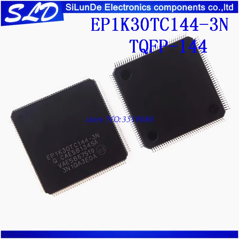 

Free Shipping 2pcs/lot EP1K30TC144-3N EP1K30TC144-3 EP1K30TC144 TQFP-144 new and original In Stock