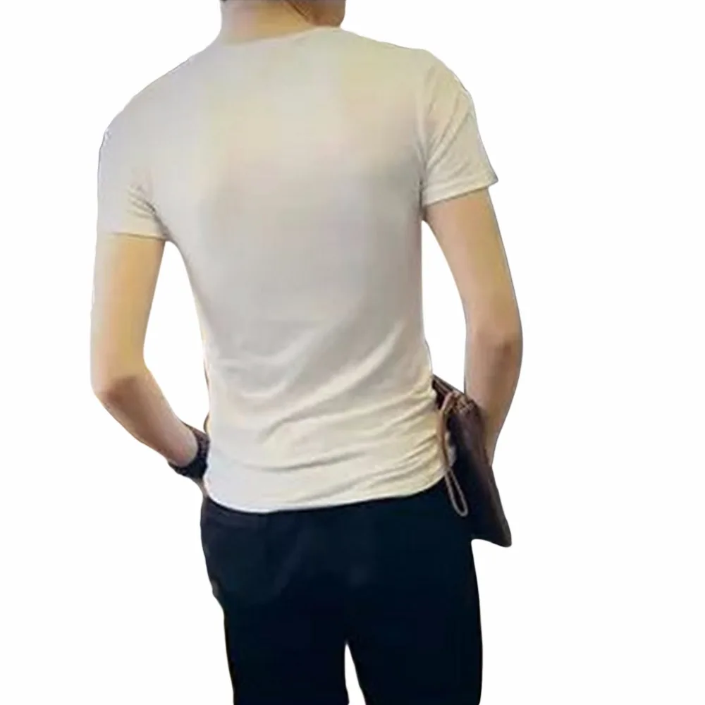 Brand New 2019 Summer Men Fashion Cool 3D T Shirt homme Casual Short Sleeve Skull Hip Hop Streetwear Tee camisetas Tops O1 | Мужская