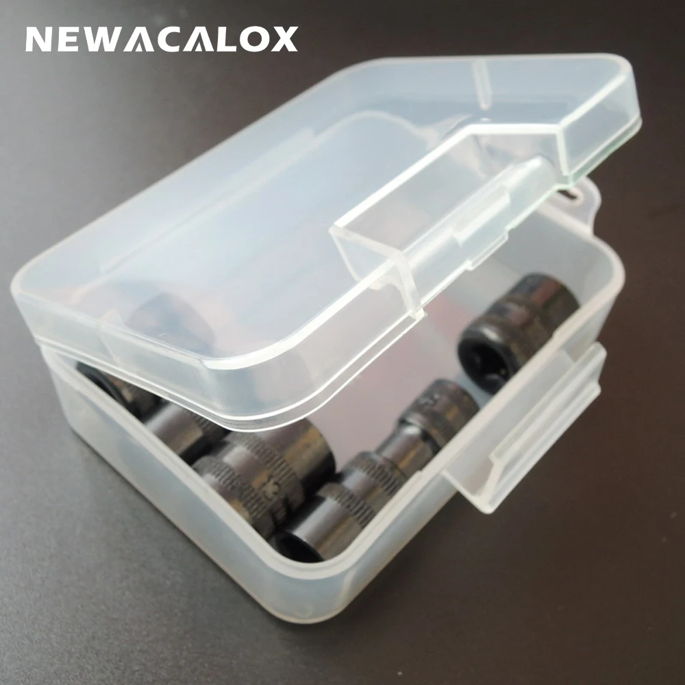 Мини ПП прозрачные электронные Пластик Запчасти ящик для инструмента SMD SMT винт